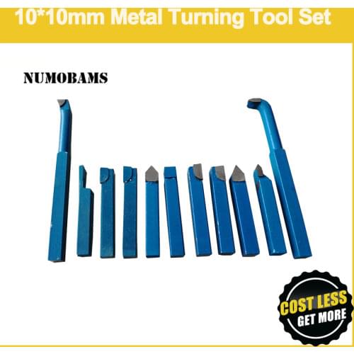 11pc- turning tools/8*8mm p30 mini lathe tools set/Free Shipping