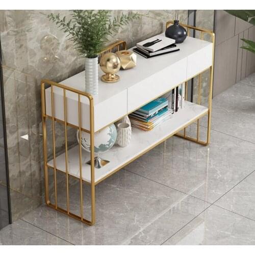 Dining cabinet household light luxury goods Nordic dining table porch cabinet living room integrated wall cabinet