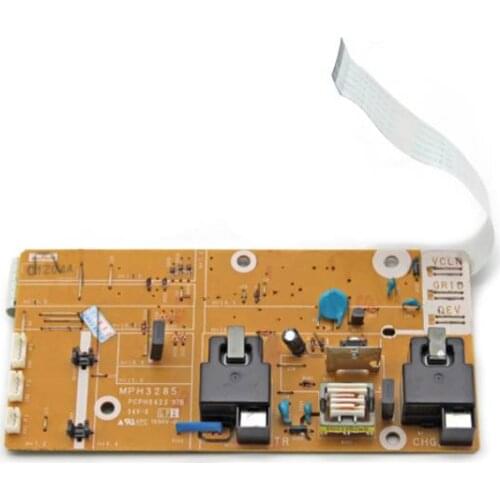 High Voltage Power Supply Board for Brother MFC 8480 8370 8680 8890 DCP 8080 8085