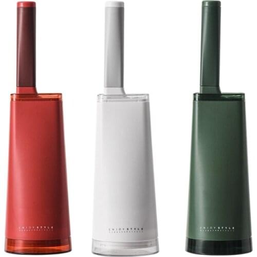 Portable Furniture Fur Lint Remover Brush with Self-Cleaning Base Household Pet Hair Remover Catcher Cleaner Tools for Sofa N0PA