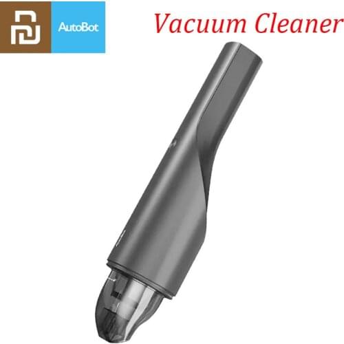 Youpin AutoBot V3 Portable Cordless Vacuum Cleaner HEPA Filtration Strong Suction 10000 Pa Rechargeable Home&Car Vacuum Cleaner