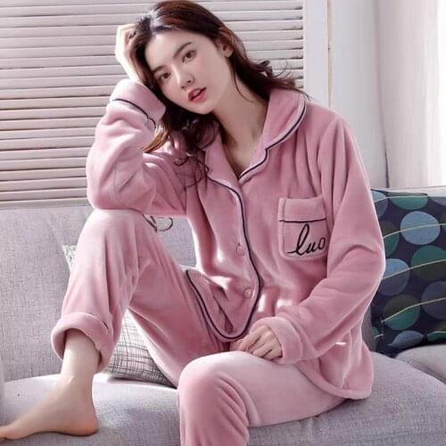 Pysxpyyunshan Women's Fleece Pajamas