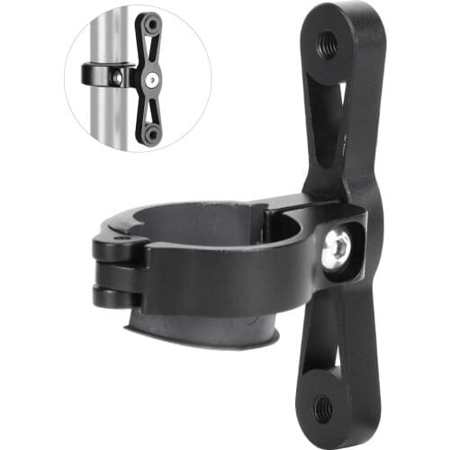 Adjustable Bicycle Bottle Cage Conversion Seat Bike Cycling Water Cup Holder Motorcycle Handlebar Seat Post Bracket Stand