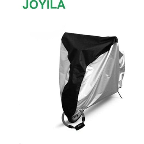 Waterproof Bicycle Cover Bike Rain Snow Dust Sunshine UV Protective Motorcycle Protection Free Shipping