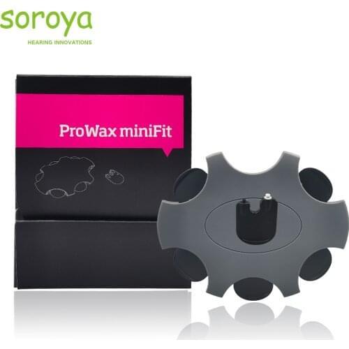 Mini Disposable Hearing Aid Protection Wax Guard Filters Earwax Filters (2mm) for Phonak, Unitron, Widex, Resound, All Brand