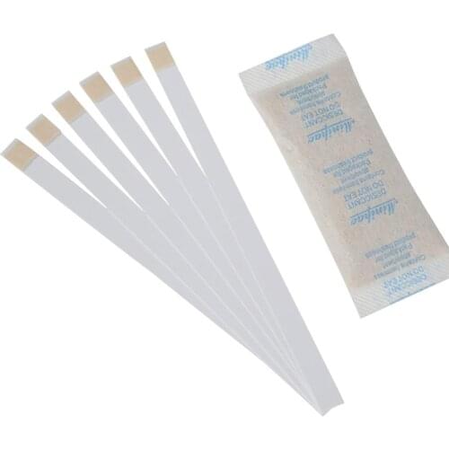 100pcs Urinary Ketone Strips Urine Analysis Keto Strips Healthy Diet Body Tester for Analysis Body Testing Strip Healthy Diet