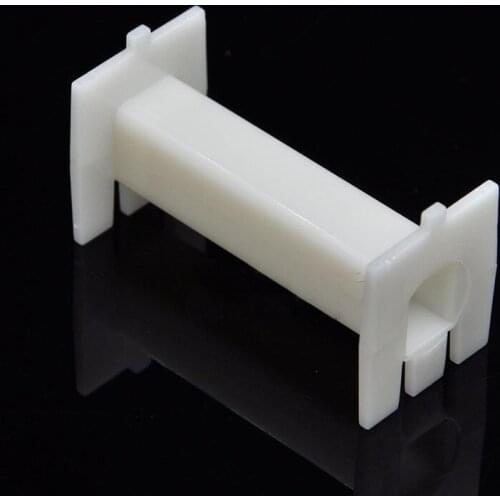 2pcs/lot A41A material white rectangular skeleton connector Inductance frame Divider Winding bobbin