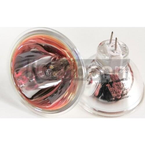 64615 HLX EFN A1/230 75W 12V GZ6.35 54126-0 Halogen Lamp for Tooth Solidify Lamp and Endoscope Lamp Bulb Light