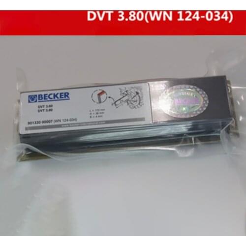 7pcs Carbon Vane Set For Becker Pump DVT 3.60/3.80 90133000007(WN124-034)