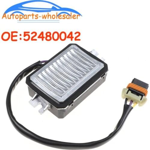 Car 52480042 For Buick Lesabre Cadillac Deville HVAC Blower Motor Control Module Auto Parts