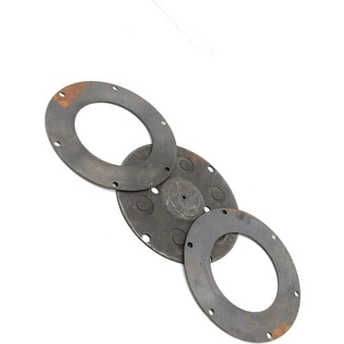 Ural CJ-K750 motor old original clutch above and under pressure steel plate case for BMW R1 R50 R71 M72 side car motor