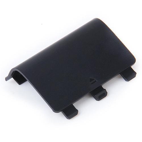 Black Replacement Battery Back Cover Lid Shell for Xboxs One Wireless Controller
