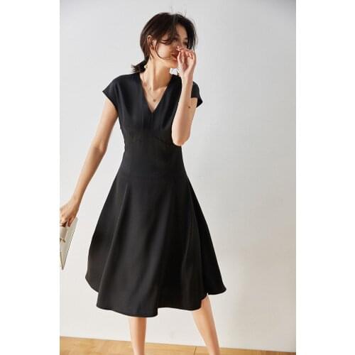 CINESSD Short Sleeve Dresses