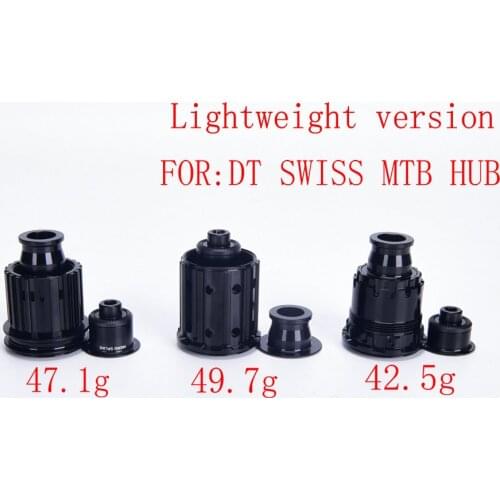 FOR Dt Swiss Mountain bike hub XD Shimano 12S Micro spline Lightweight version DT base compatible with 135 142 148