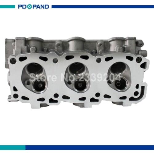 6G72 cylinder head for Mitsubishi V33 E-V43W Galant3000 Pajero Shogun Montero Pickup MD307678(L) MD307677(R) MD309220(R