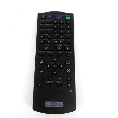 Hot Sale Original SCPH-10420 FOR SONY PLAYSTATION 2/PS2 REMOTE DVD Player Remote Control For Scph-77001 70000
