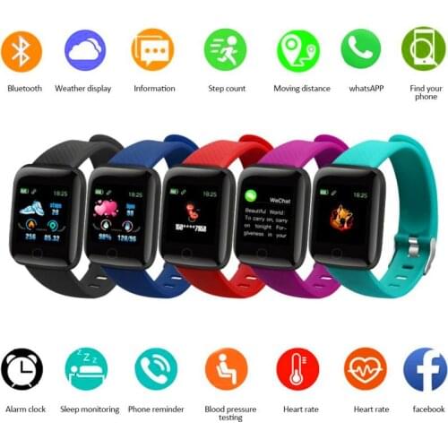 Часы с измерением пульса HIXANNY China At AliExpress