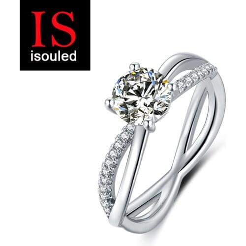 ISisouled Women's Silver Rings
