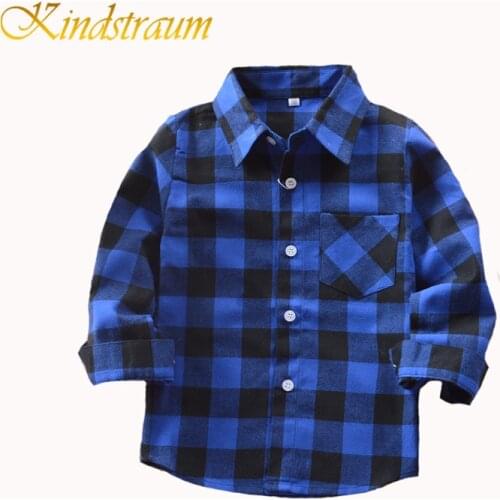 Kindstraum School Shirts For Boys
