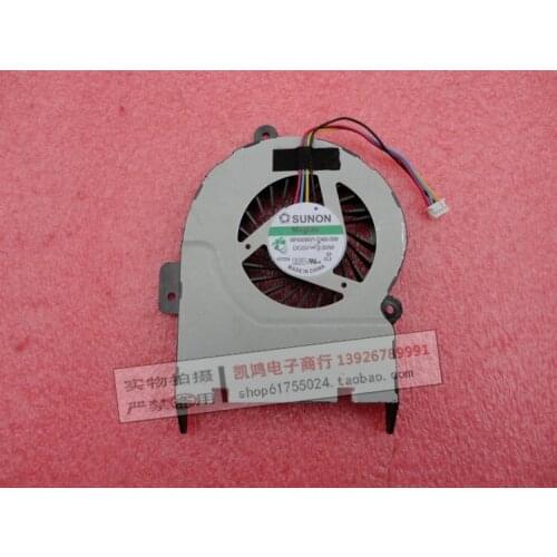 Laptop CPU cooling fan cooler for Asus k55 X55A K55X X55 X55C X55A X55U X55Sa F55 F45 MF60090V1-C480-S99 A55 A55V