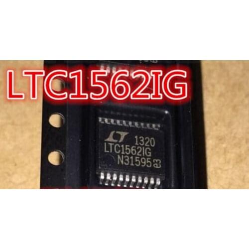 LTC1562IG THS1030IDWR AD7305BRU LSI176