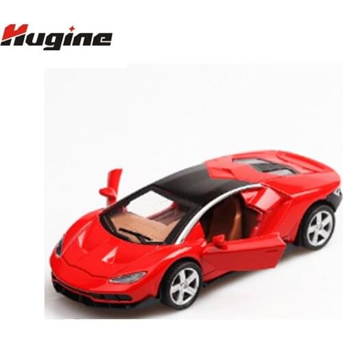 Toy Car Model 1:32 Alloy Diecast Car Model Pull Back Sound Light Kids Toy Cars Collection Vehicles for Childrens Gifts машинки