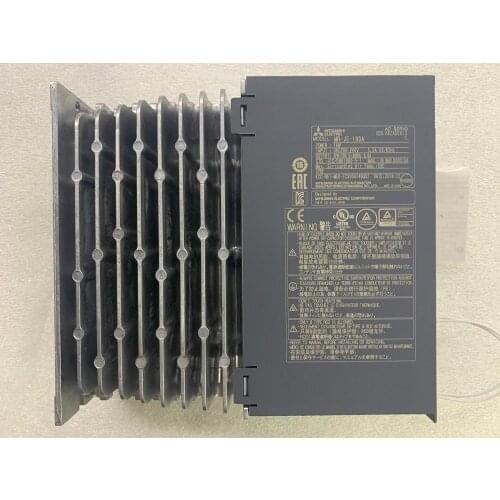 New and genuien good price Mitsubishi ac servo drive servo motor amplifier MR-JE-100A for textile cnc machine