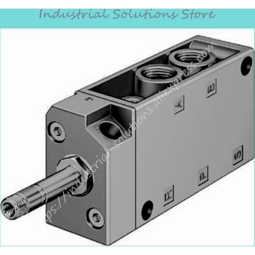 MFH-5-1/4 6211 Pneumatic Solenoid Valve MFH-5-1/4 Series 6211 Without Coil