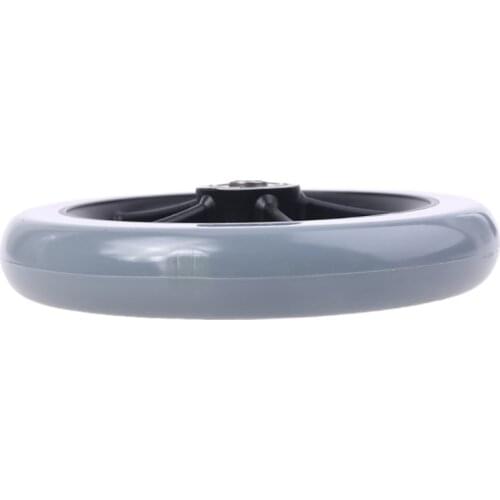 P15D 2pcs 6" Wheelchair Casters Small Cart Rollers Chair Wheels Accessories