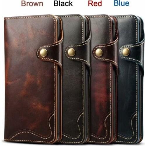 Luxury Leather Flip Case for Huawei Mate 20 Fundas Wallet Phone Cover Shell Coque bags for Huawei Mate 20 Pro Retro Case Capa