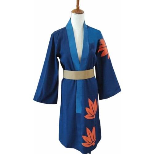 Fairy Tail Natsu/Gray Fullbuster /Lucy Heartphilia/Erza Scarlet Anime Cosplay Costume printting kimono