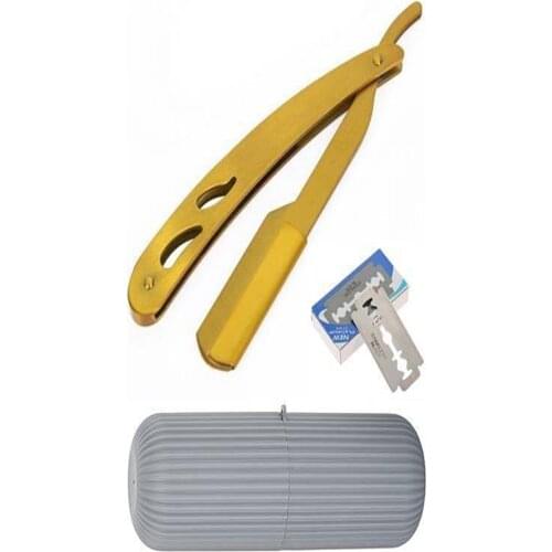 Transformacion Absolute Steel Razor Razor Boxed Set 713835