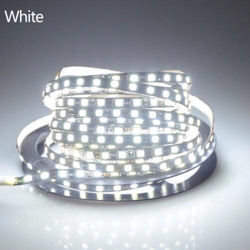 Ultra Narrow 5mm LED Strip Light 600 LEDs SMD 2835 LED Diode Ribbon Tape Lamp Backlight 3000K 6000K