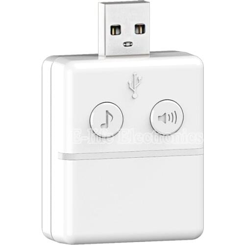 High Quality USB Music Doorbell Indoor Use for KNOX Smart WiFi audio Doorbell Smart Home