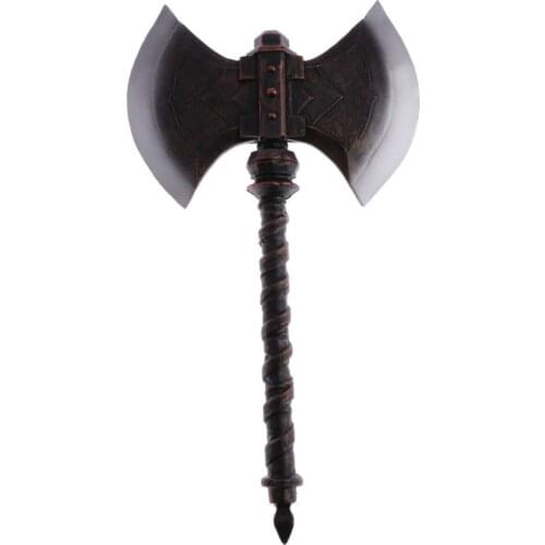 1/6 Soldier Battle Axe Tomahawk Miniature for 12inch Action Figures DML
