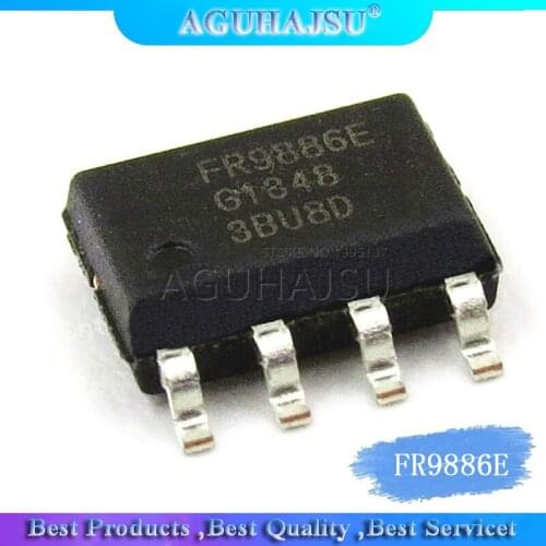 10pcs FR9886 FR9886E FR9886D Mobile DVD power chip IC can be on behalf of SSY1920/MT2482 SOP8 patch 8 feet