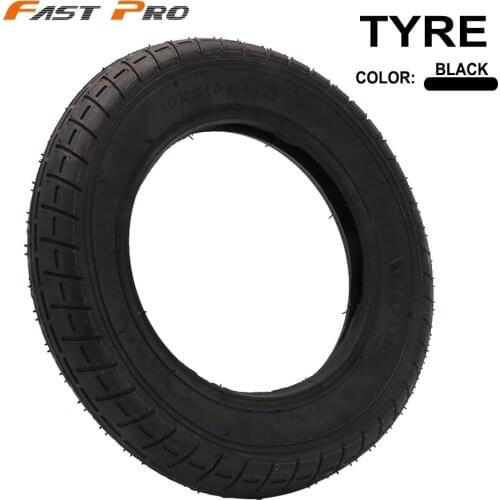 10x2 (54-152) 10 Inch Inflation Wheel Tyre Tubeless Vacuum Tire For Xiaomi Mijia M365 Electric Scooter Tricycle Baby Stroller