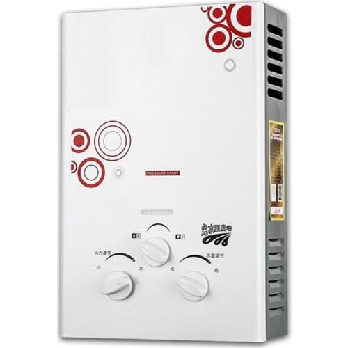 2021 Newest Ce Flue Type 100% Quality 7L LGP Instant Hot Water Heater Propane Stainless Tankless Wash Shower Boiler