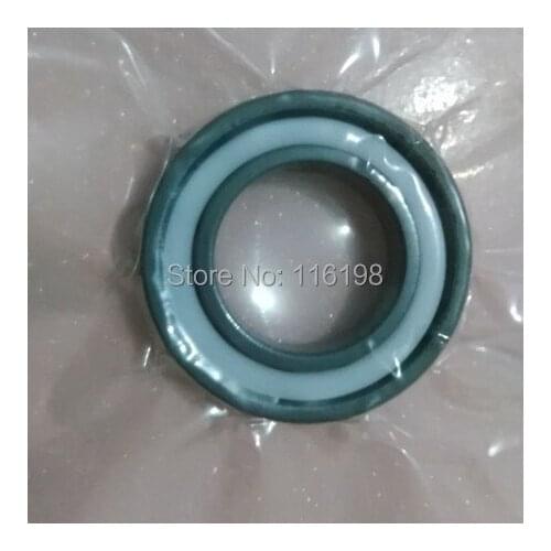 6206-2RS full SI3N4 ceramic deep groove ball bearing 30x62x16mm 6206 2RS