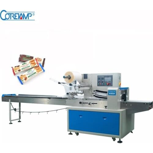 Automatic Small Packaging Machine for Biscuit / Cookies / Cake