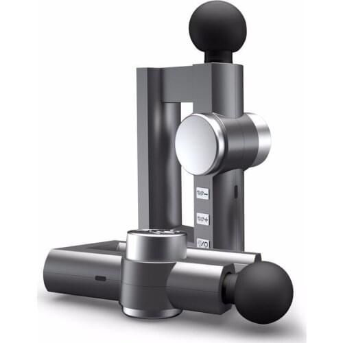 Free shipping Hot Compress Mini-Portable Muscle Relax Fascia Gun Muscle Massage Gun Electric Massage Snatcher