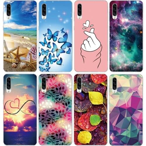 Case For Samsung Galaxy A30S Phone Case Samsung A30S Cover For Samsung GalaxyA30S A 30S A307F SM-A307FN Case Silicone Soft TPU