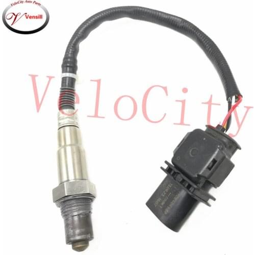 5 Wire Upstream Sensor Oxygen Sensor For 2007 Peugeot 307 1.6HDI 2010 Citroen C3 1.6HDI Part No# 9687161080 0281004157