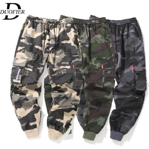 Мужские камуфляжные брюки DUOFIER China At AliExpress