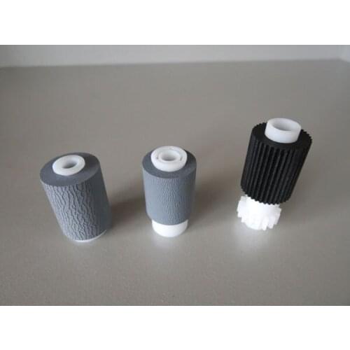 KM-1635/2035/KM-2530/3530/4030/KM-3035/4035/5035 Grey 2AR07220 roller for Kyocera 2035 paper pickup roller kit