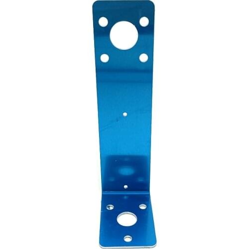 Cabinet Antenna Bracket Omni-directional Ceiling Antenna Mount Clip L-shaped Right-angle Fixed Installation Accessories