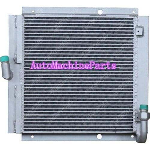 New Hydraulic Aluminium Oil Cooler for Komatsu PC60-7 Machine With 4D95 Engine