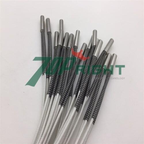 Industrial heating rod dia.6x50mm electric Cartridge Heater 230v 80w