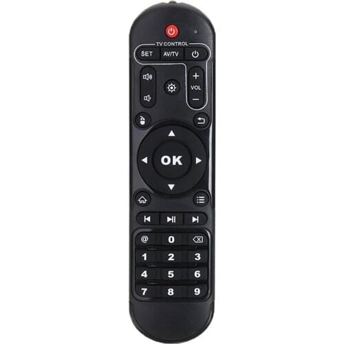 X96MAX X92 Remote Control X96Air Android TV Box IR Remote Controller for X96 MAX X98 PRO Set Top Box Media Player