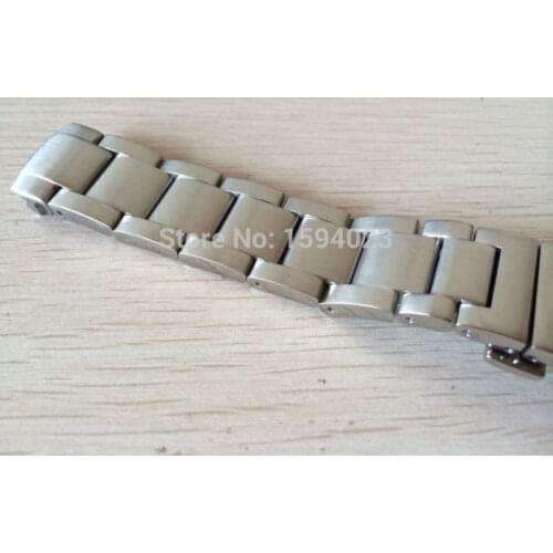 20mm (Buckle 20mm) T044430A Watch Band T-SPORT series PRS516 Stainless Steel band T044417